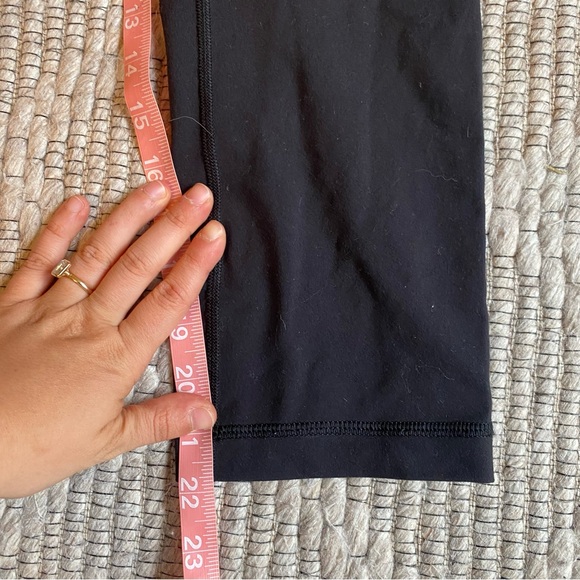 Lululemon Wunder Under Crop (Hi-Rise) *Full-On Luon - Picture 14 of 14